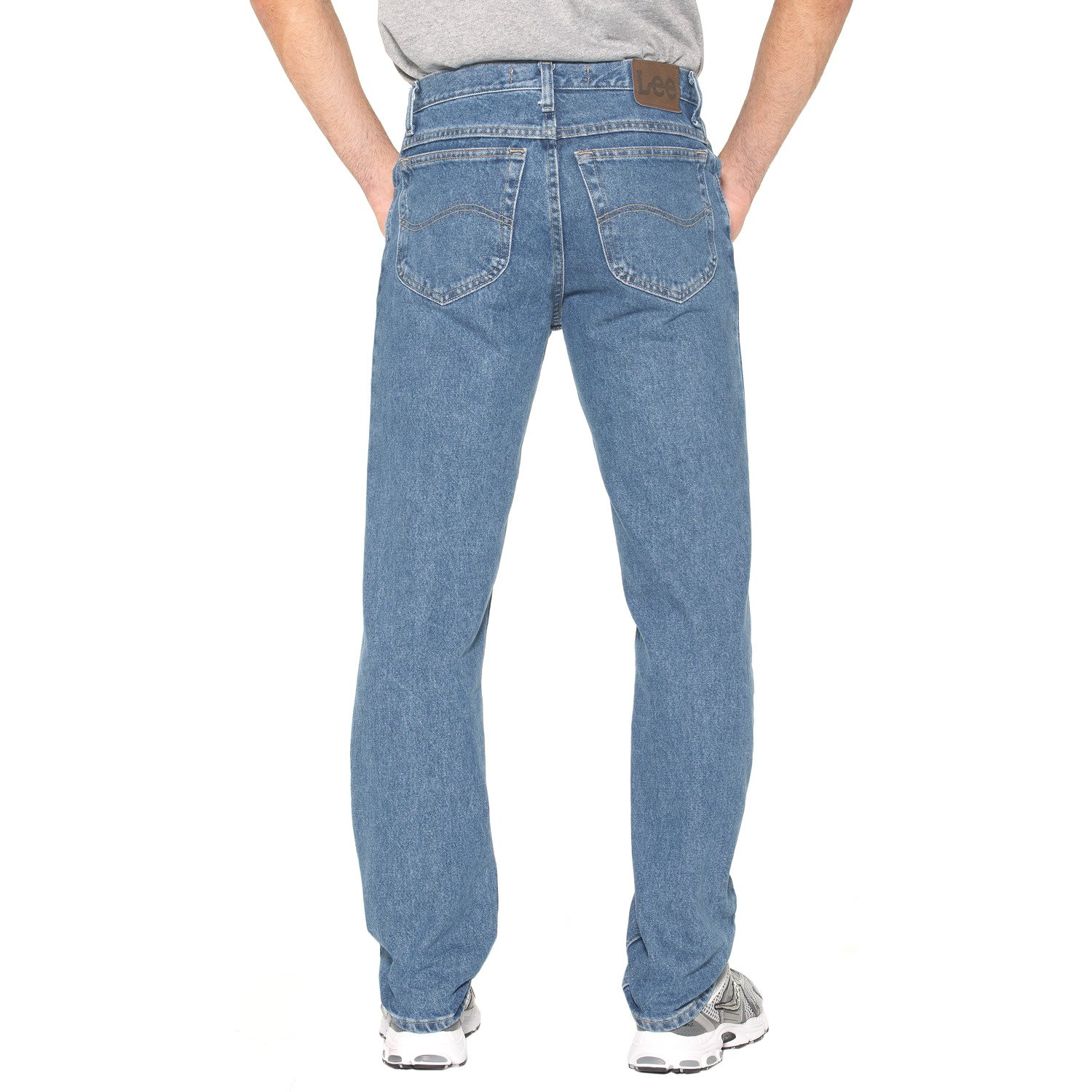 Lee® Men's Regular Fit Straight Leg Jean thumbnail