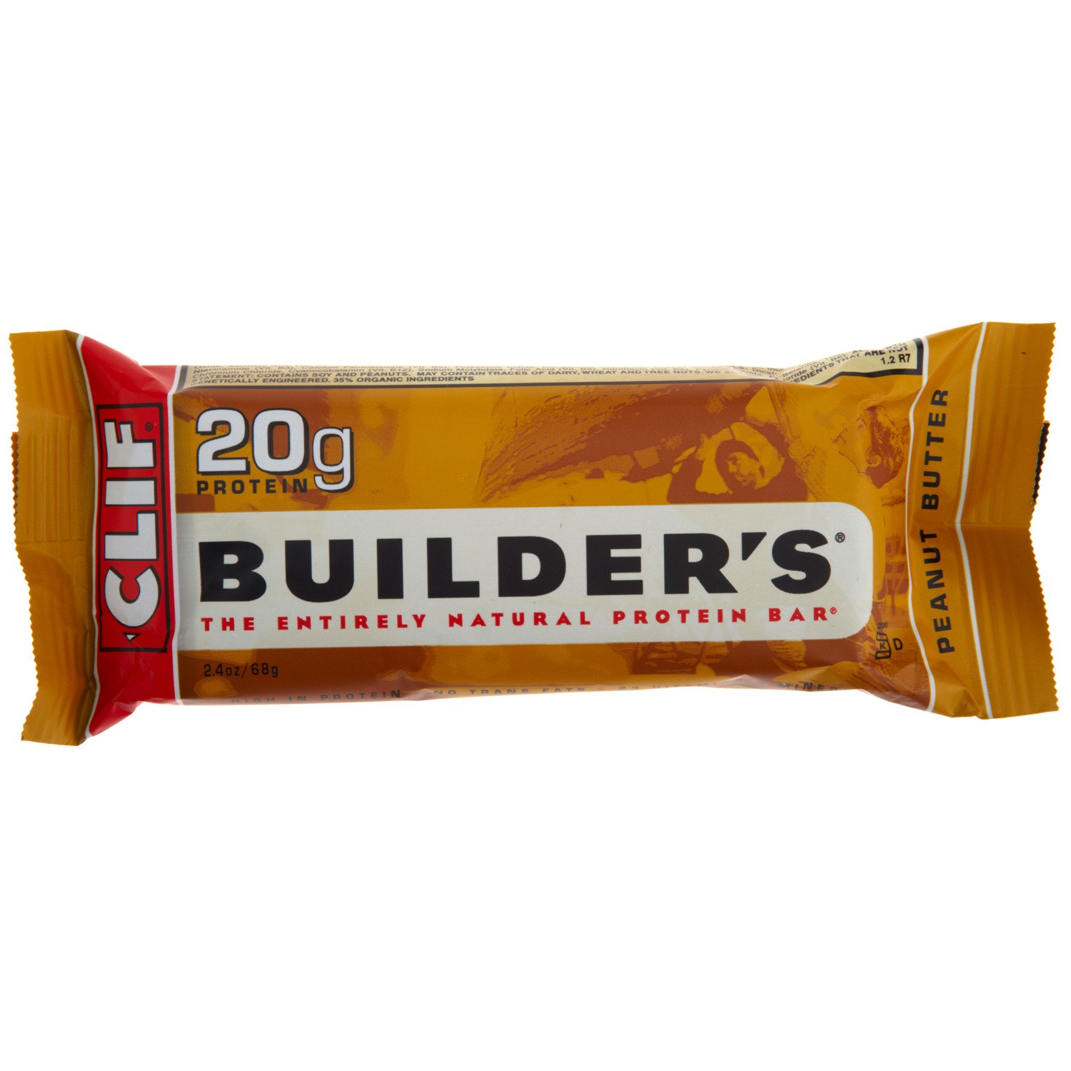 CLIF® Builder's Protein Bar