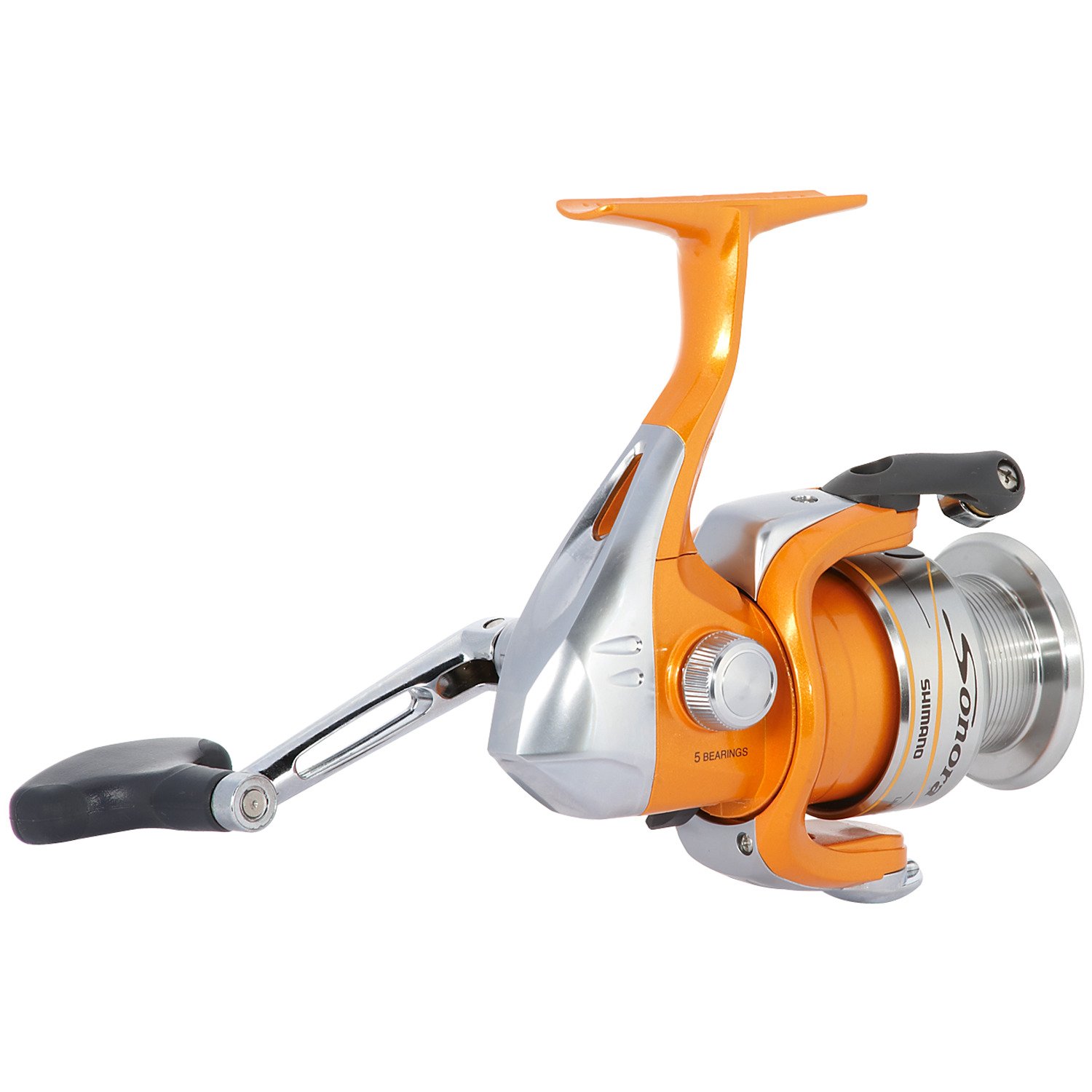 Shimano Sonora 2500-FB Saltwater Spinning Reel, Convertible thumbnail