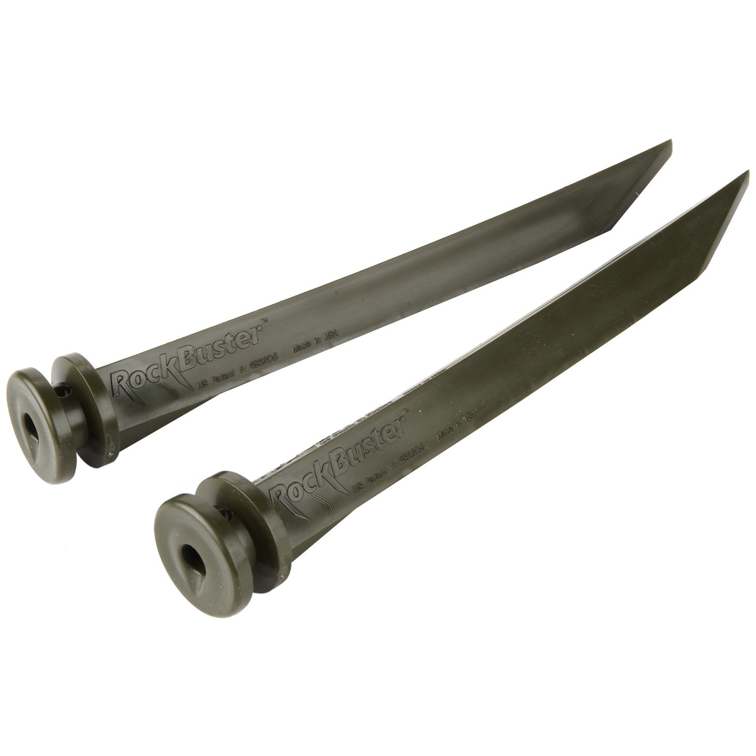 Grabbit RockBuster™ Ground Stakes 2-Pack