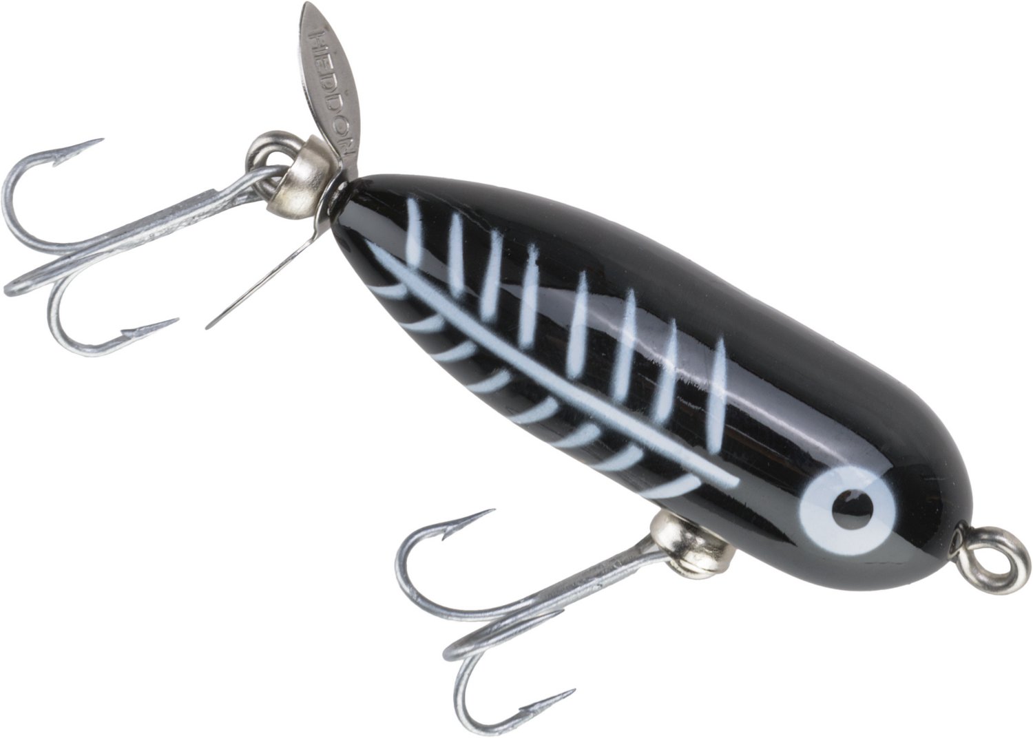 Black Shore Minnow