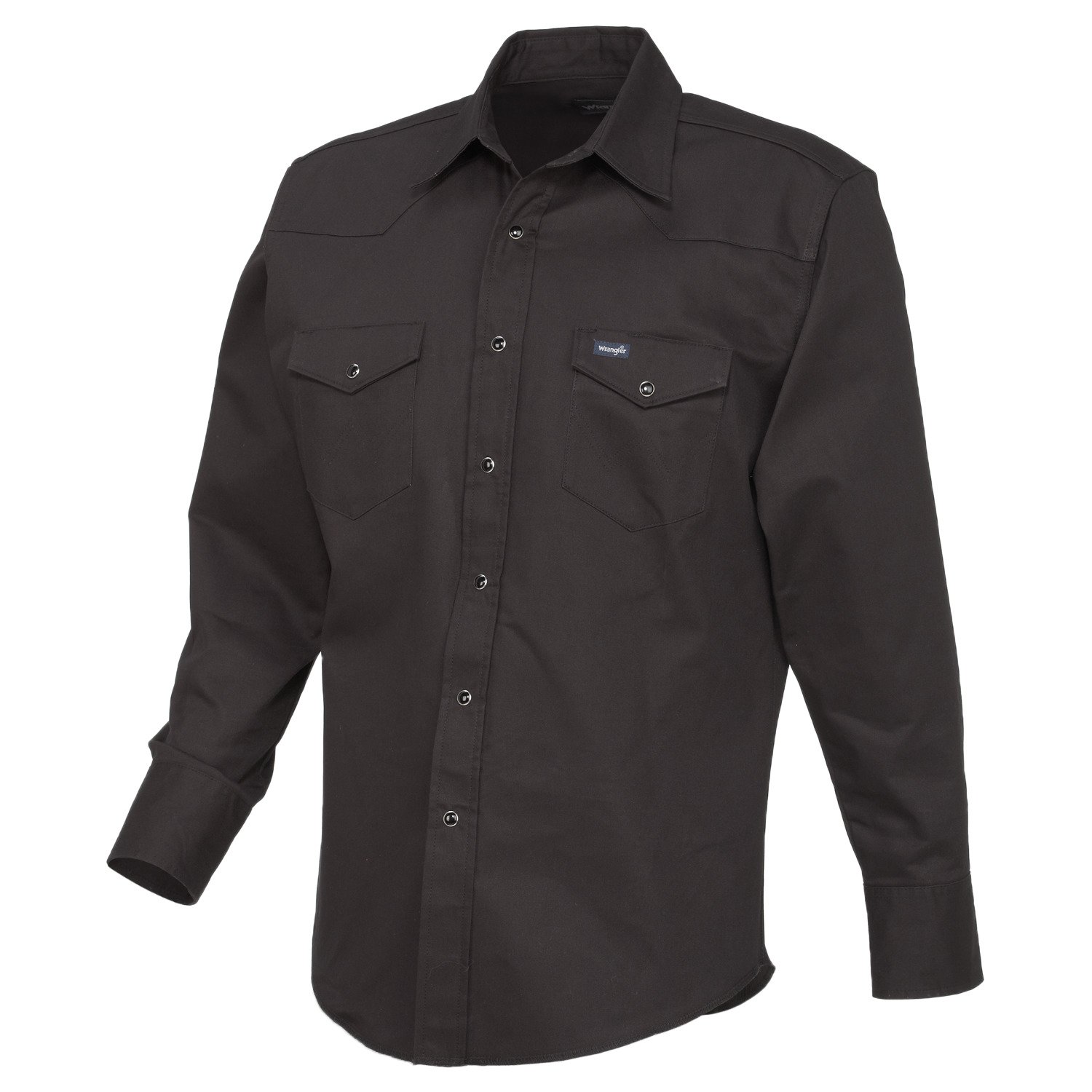 Wrangler® Men's Cowboy Cut® Long Sleeve Shirt