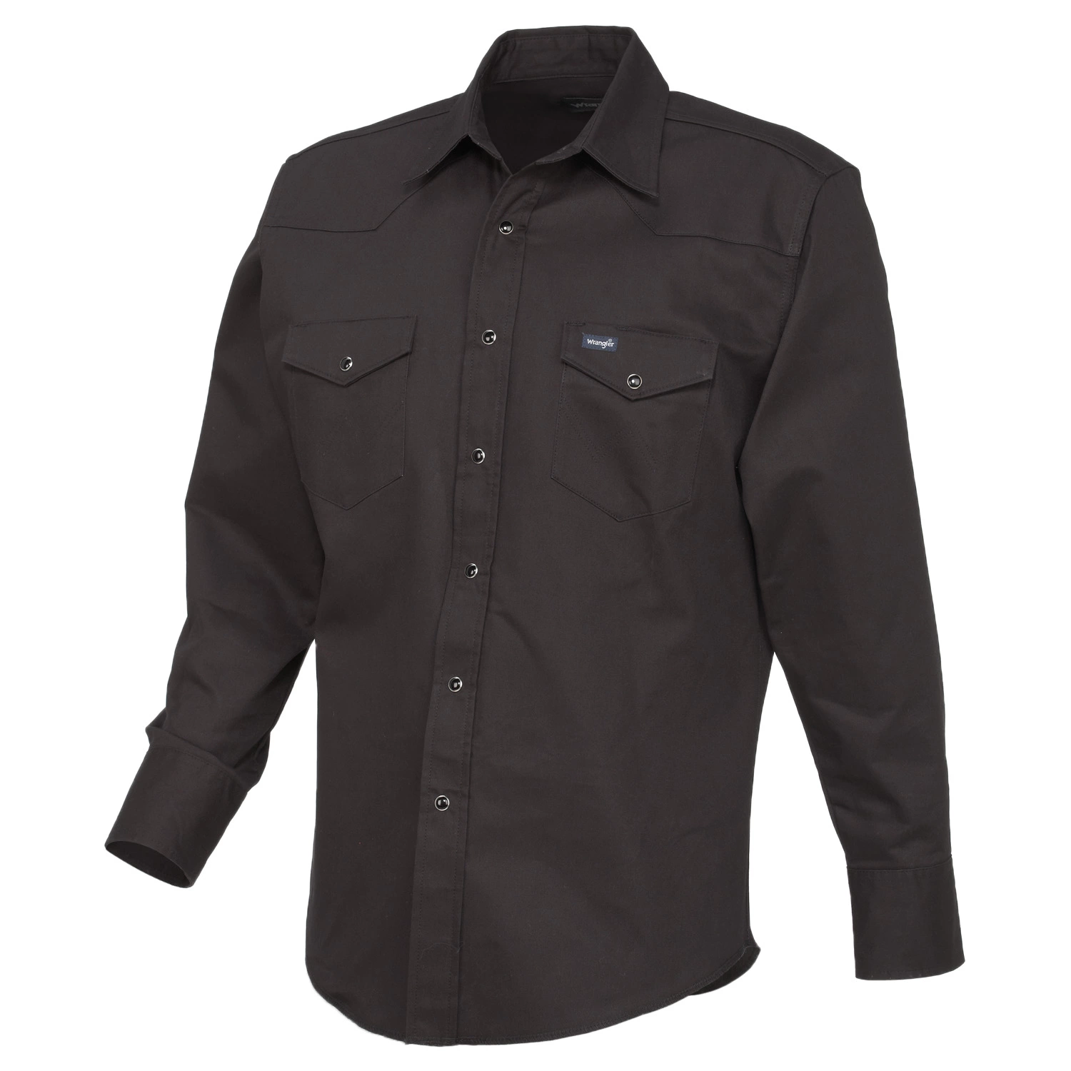 Wrangler® Men's Cowboy Cut® Long Sleeve Shirt