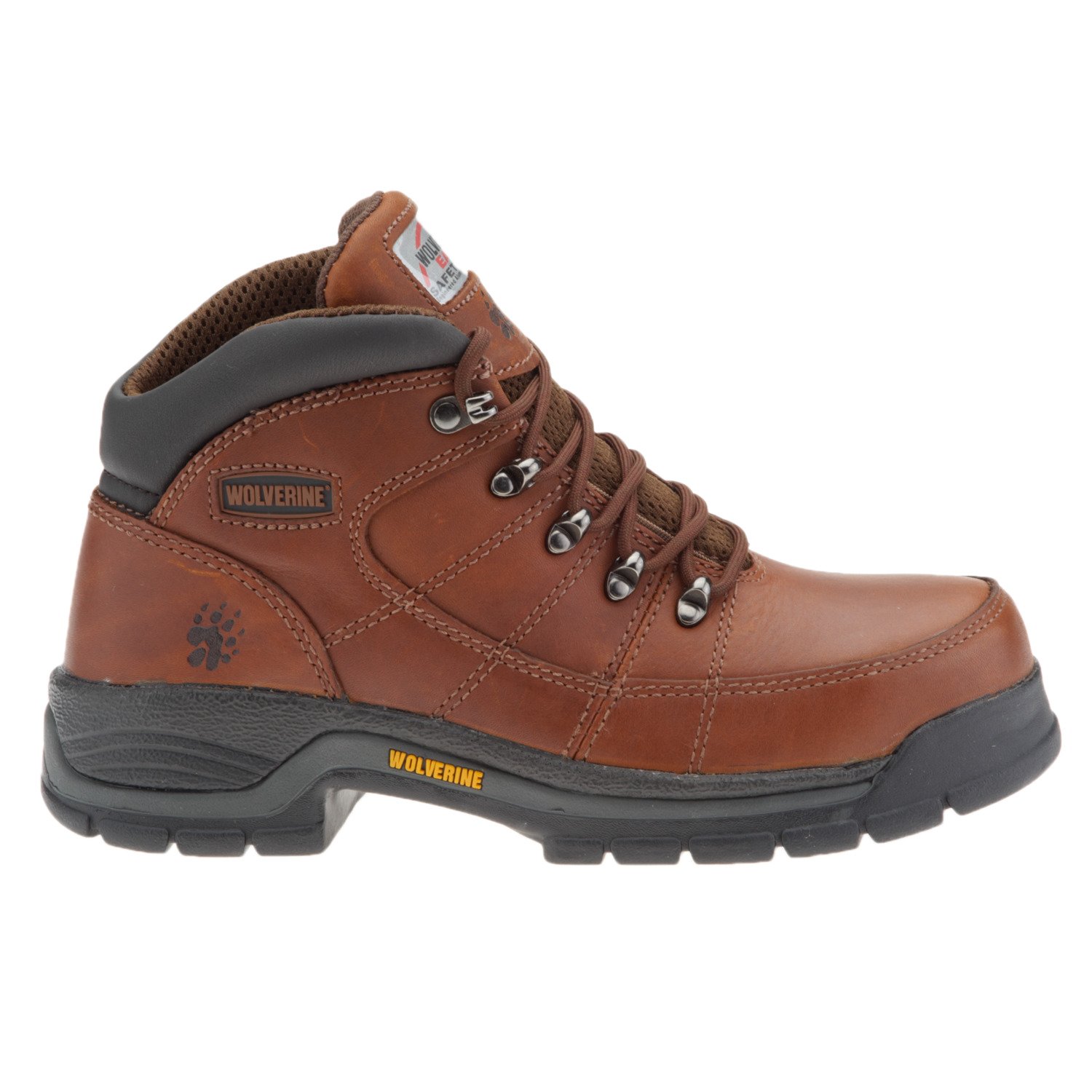 Wolverine Men's Davis Moc-Toe Hiking Boots