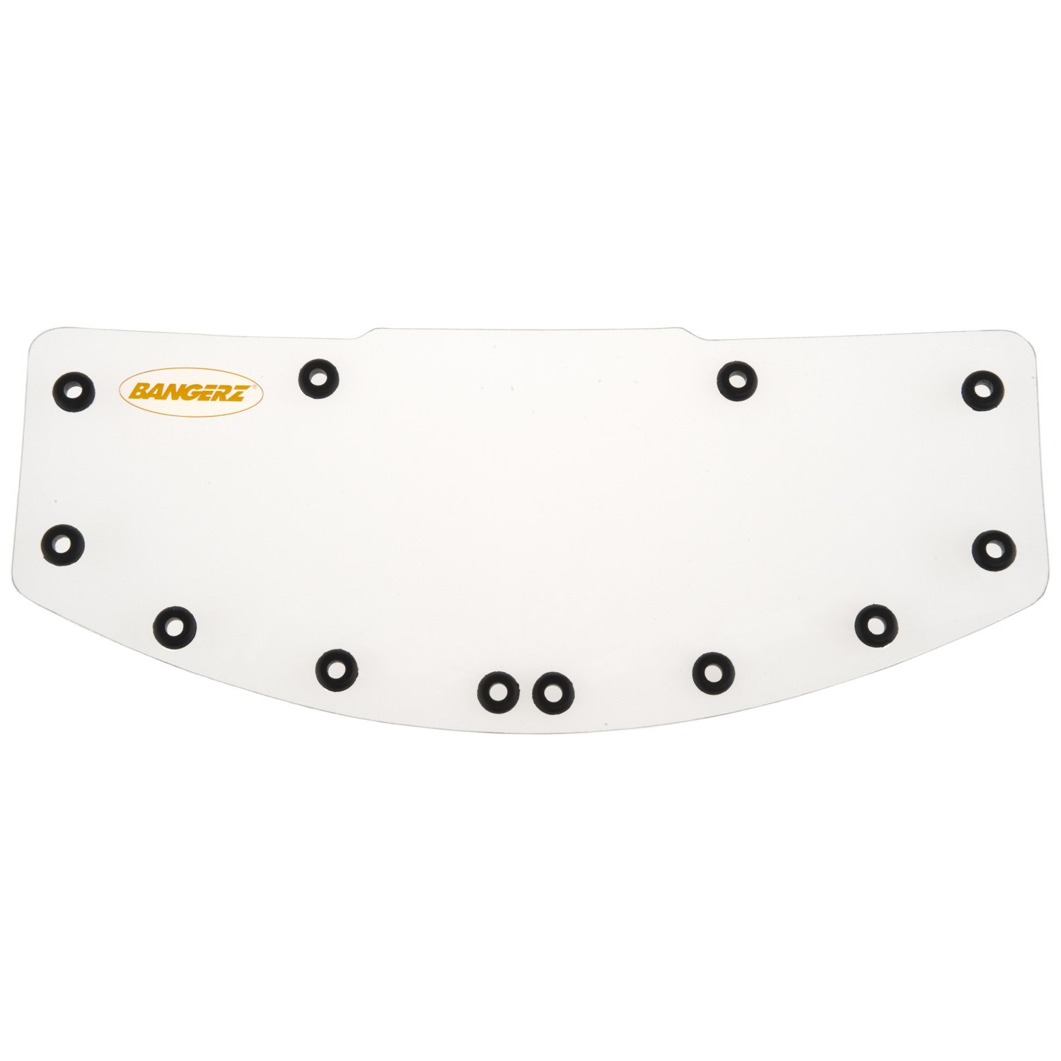 Bangerz ProVU Flexible Football Eye Shield