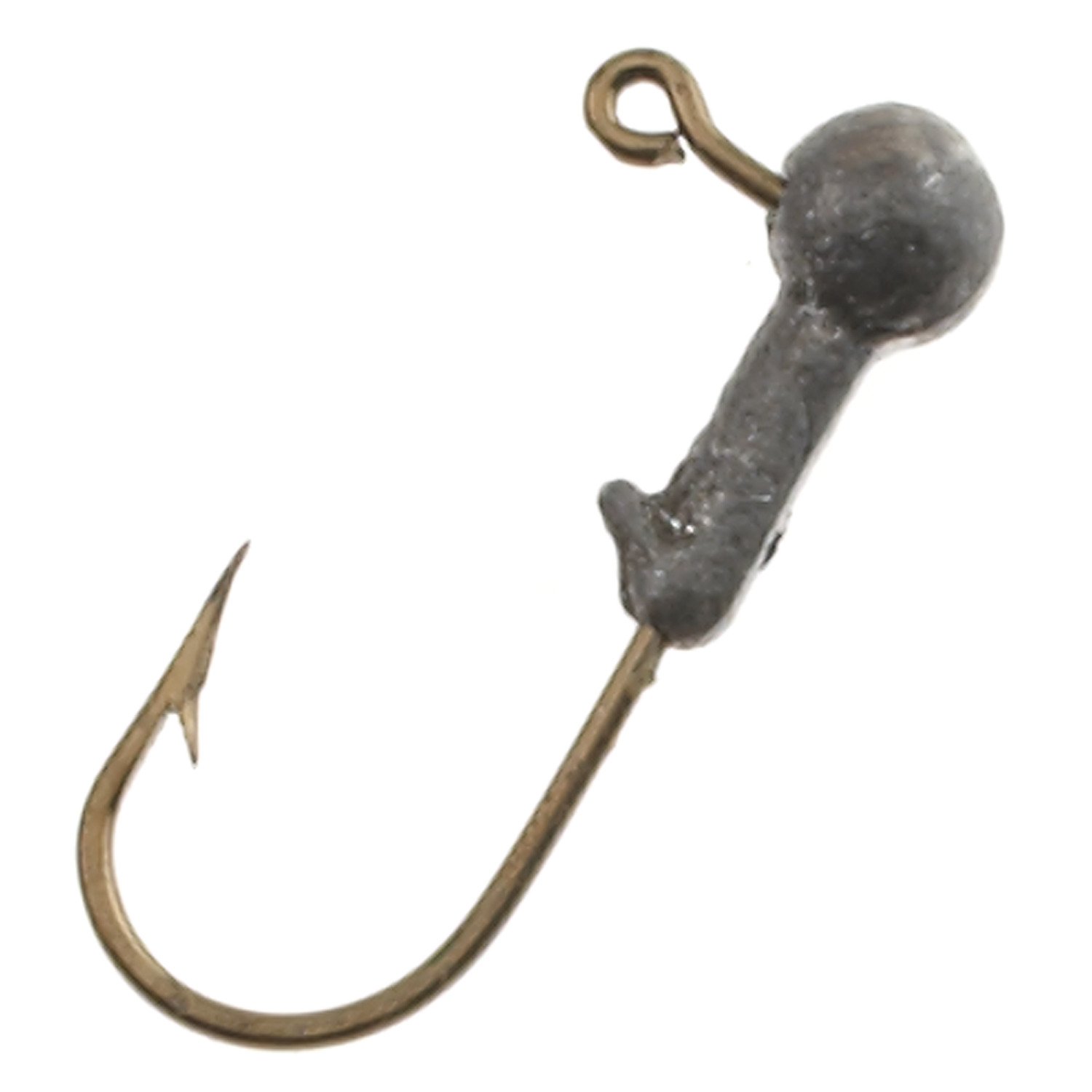 H&H Lure 1/32 oz Round Jigheads 10-Pack