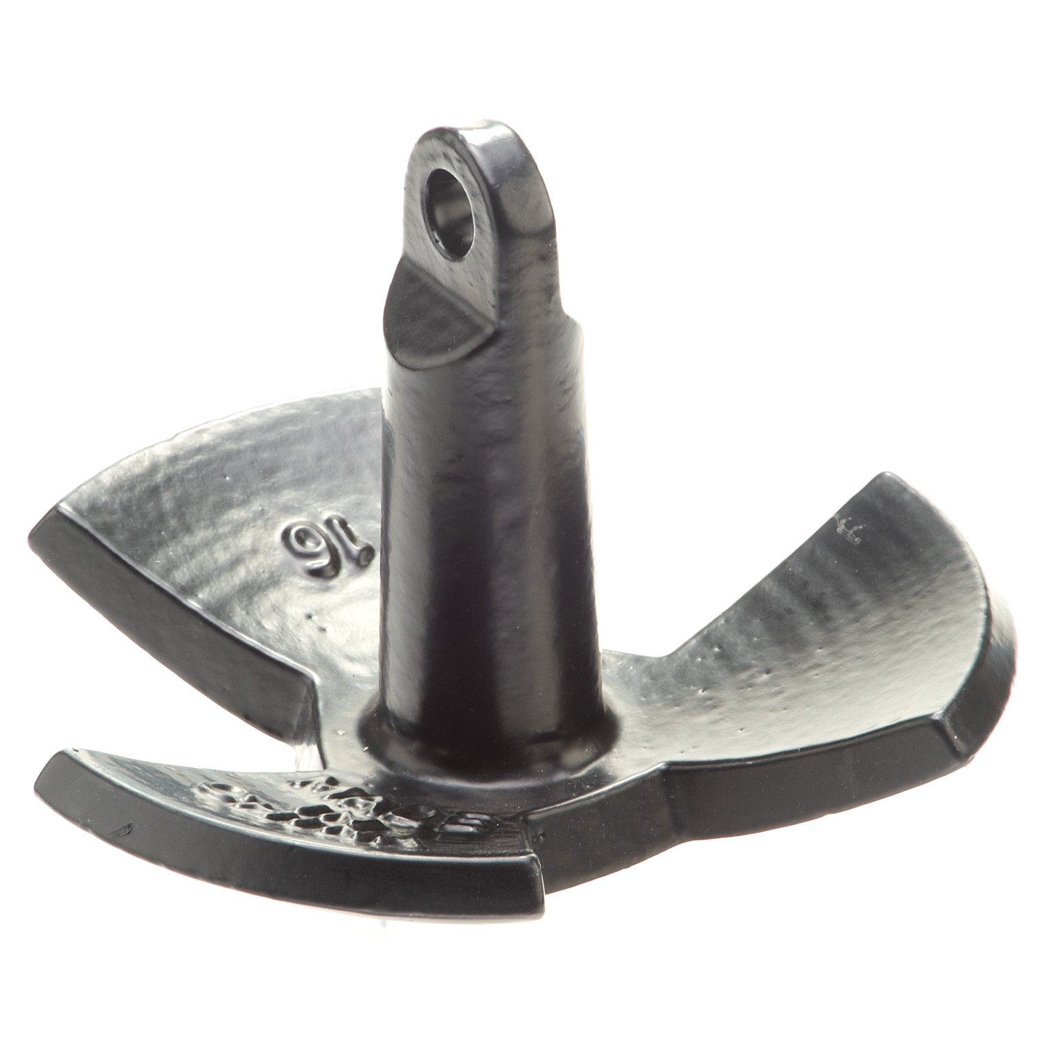 Marine Raider 16 lb. Coated River Anchor