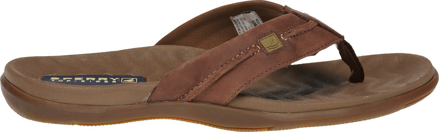 Sperry Top-Sider Men's Double Marlin Sailboat Thong Sandals thumbnail