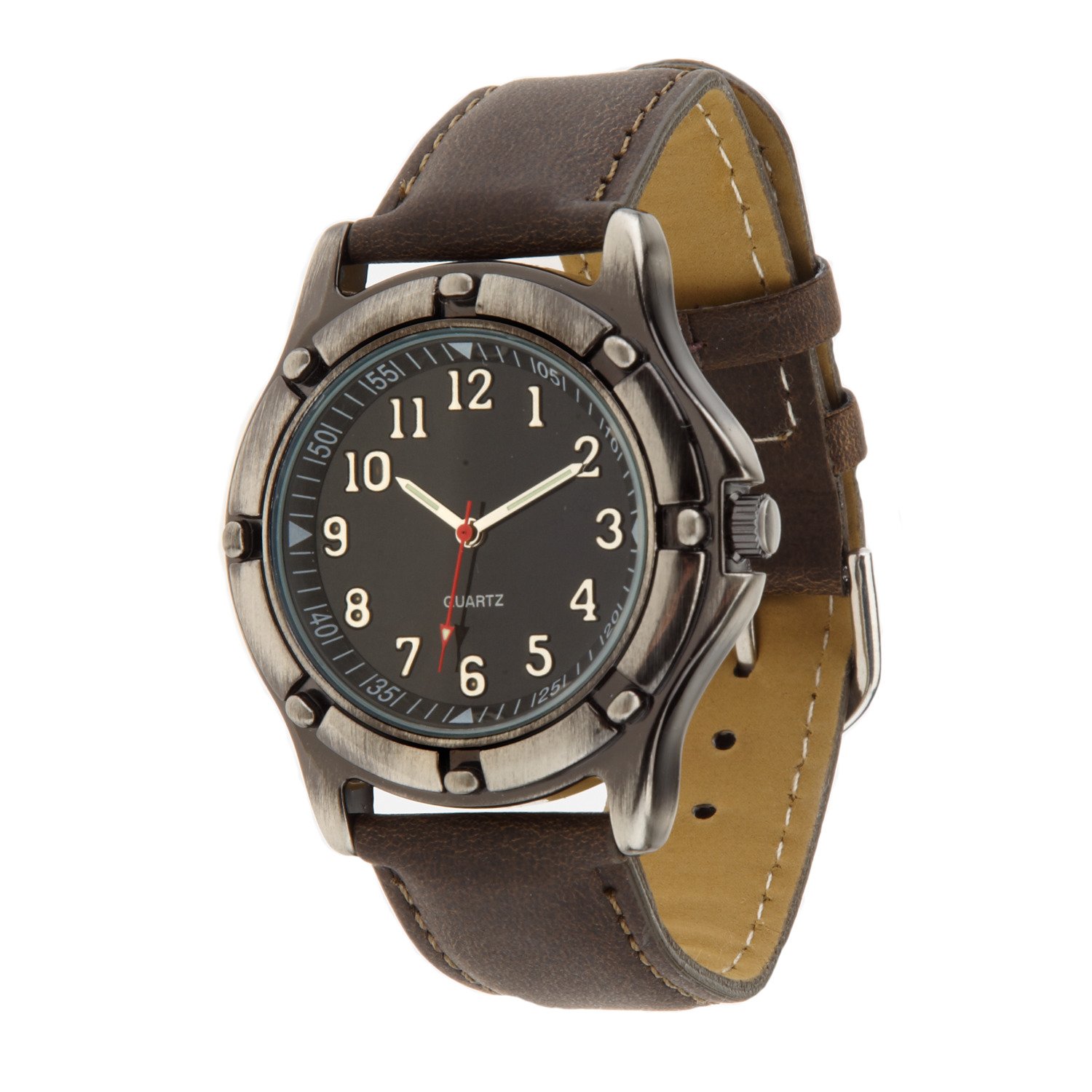 Field Ranger Men's Quartz Analog Watch