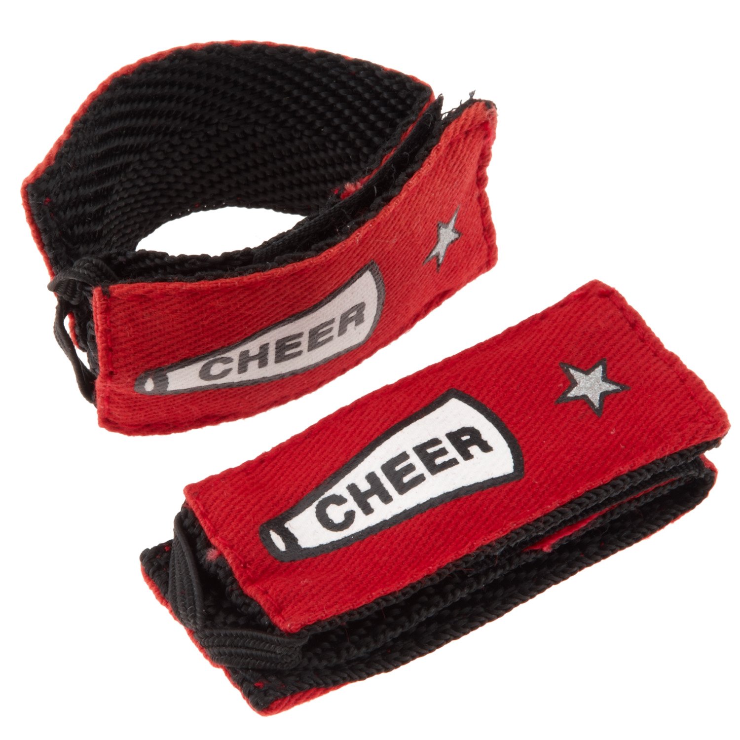 Soffe Cheer Sleeve Scrunch