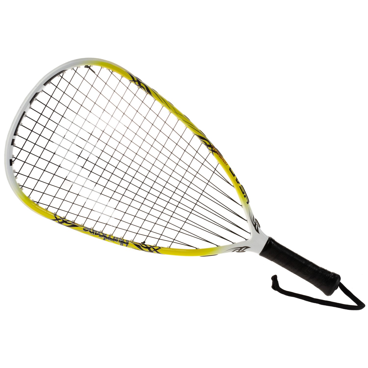 HEAD Club Series Liquidmetal Hurricane Racquetball Racquet
