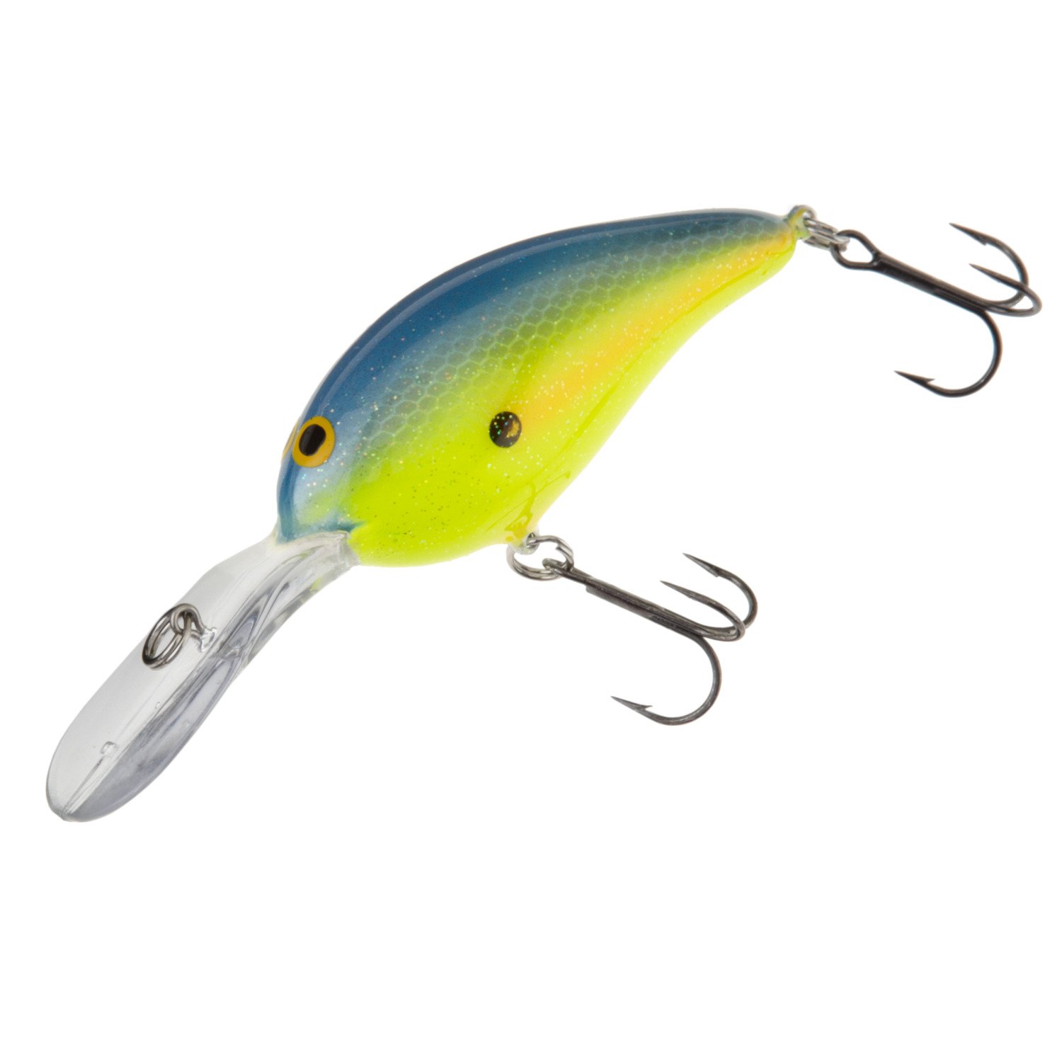 Chartreuse SX Shad
