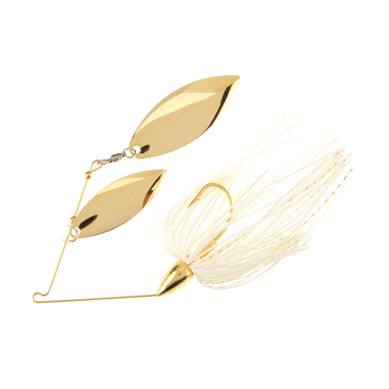 War Eagle 1/2 oz Double Willow Blade Spinnerbait