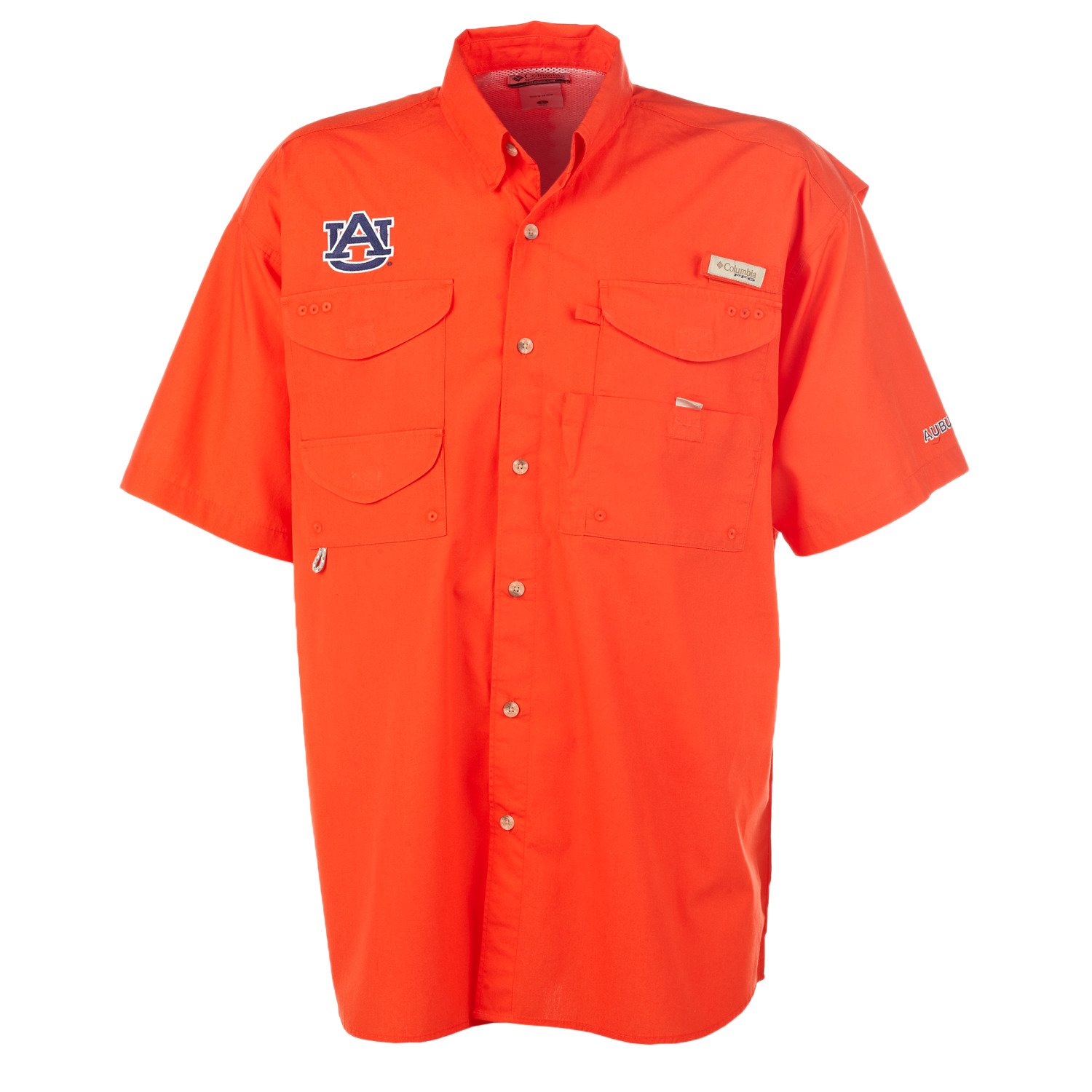 Columbia Sportswear Men's Collegiate Bonehead™ Auburn University Shirt