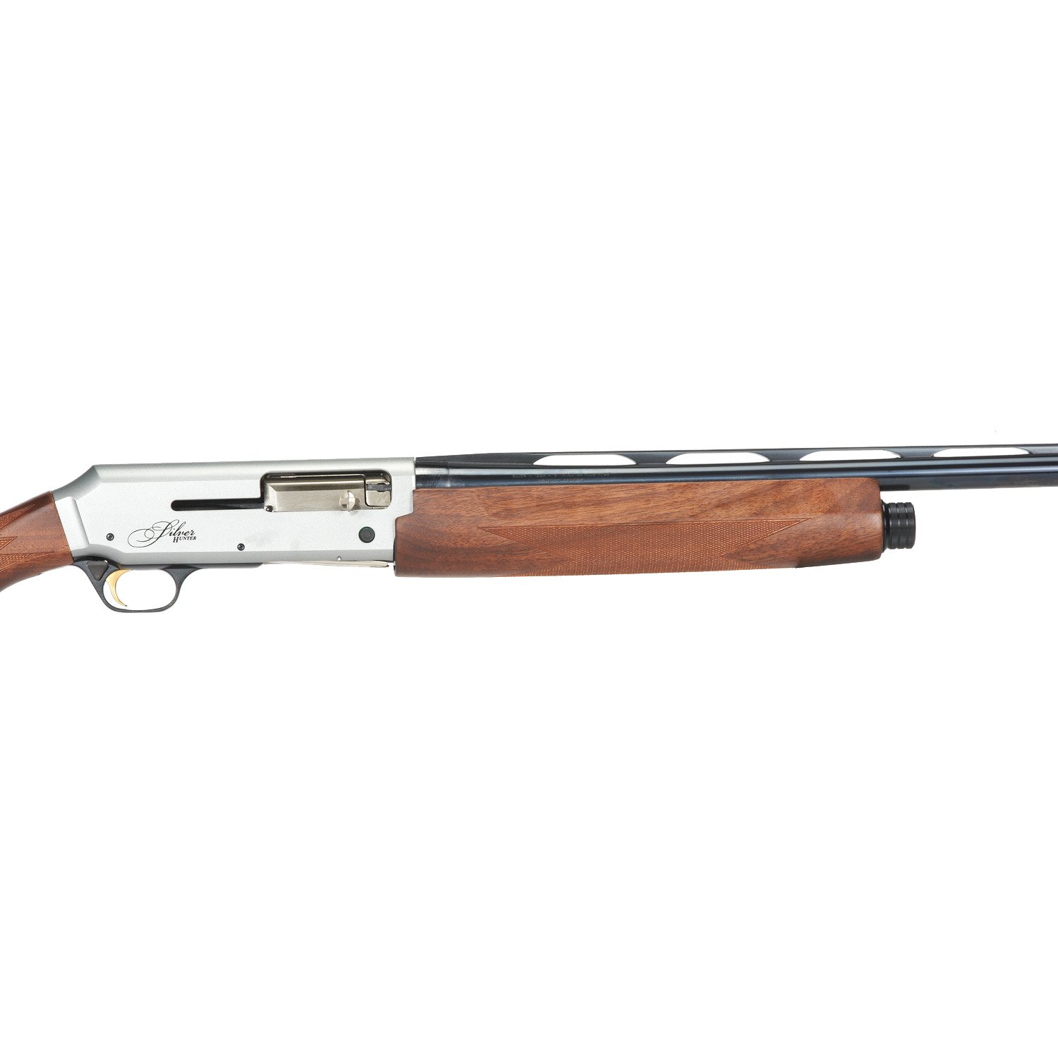 Browning Silver Hunter 12 Gauge Semiautomatic Shotgun thumbnail