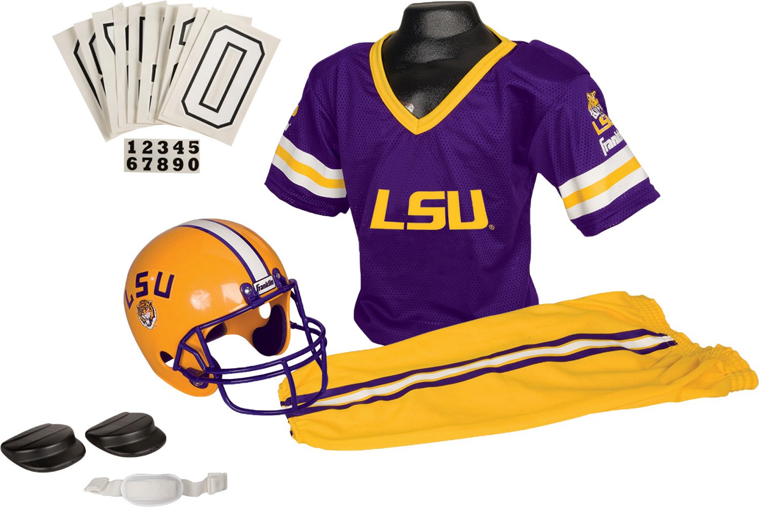 Franklin Kids' Collegiate Team Uniform Set thumbnail