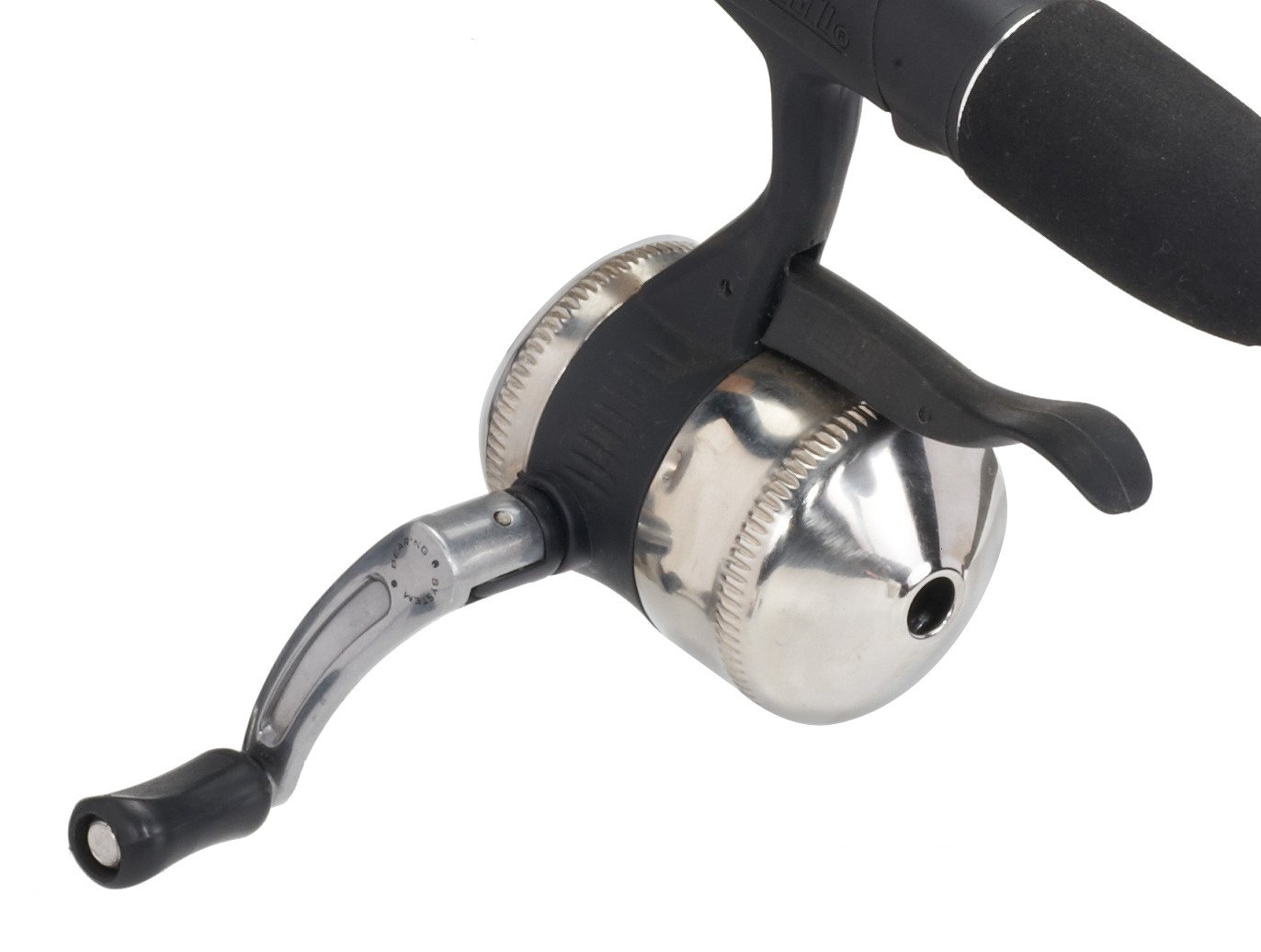 Zebco Micro Triggerspin 5' Spincast Rod and Reel Combo thumbnail