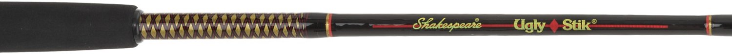Shakespeare® Ugly Stik 6'6" Saltwater Bigwater Rod thumbnail