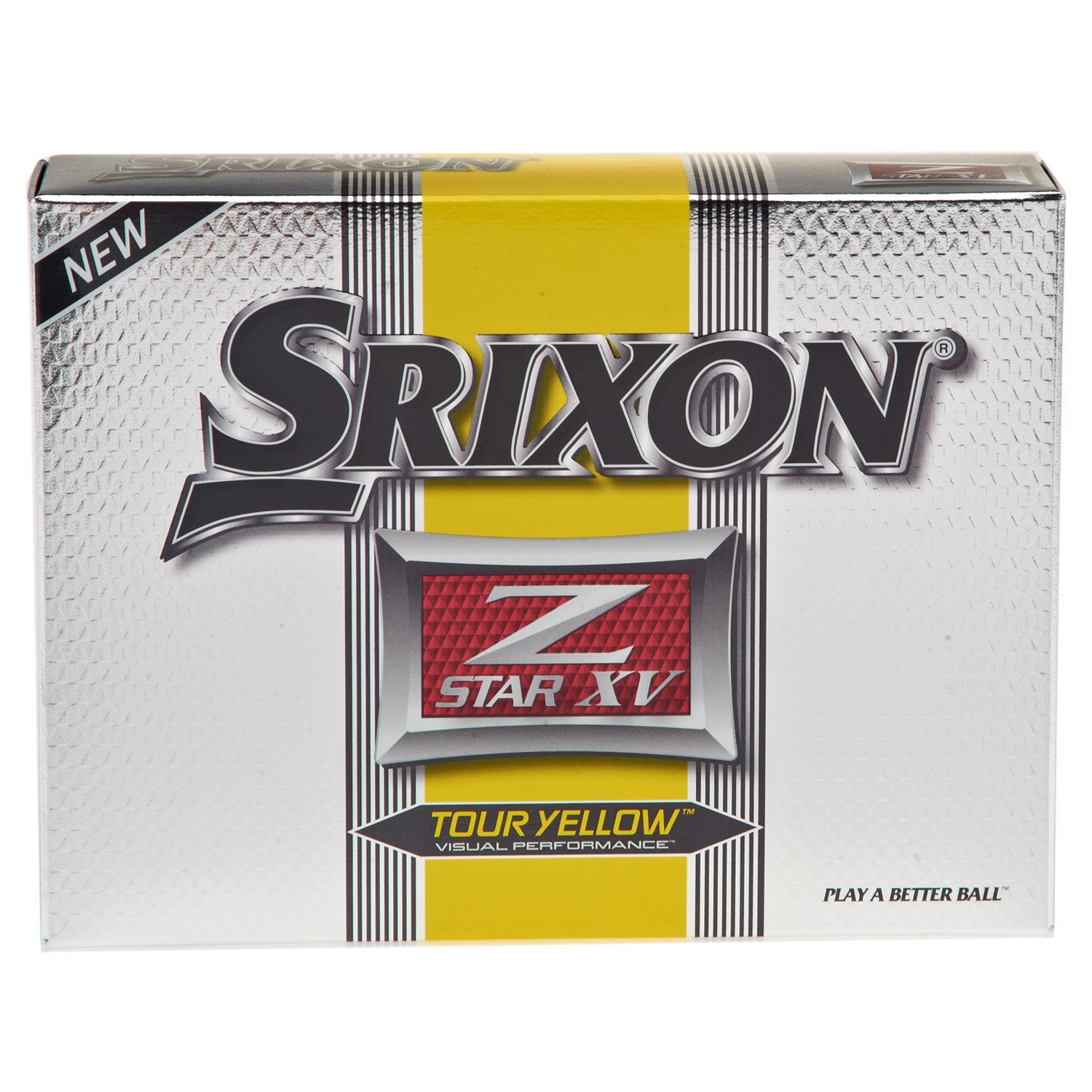 SRIXON® Z-Star XV 2 Golf Balls 12-Pack