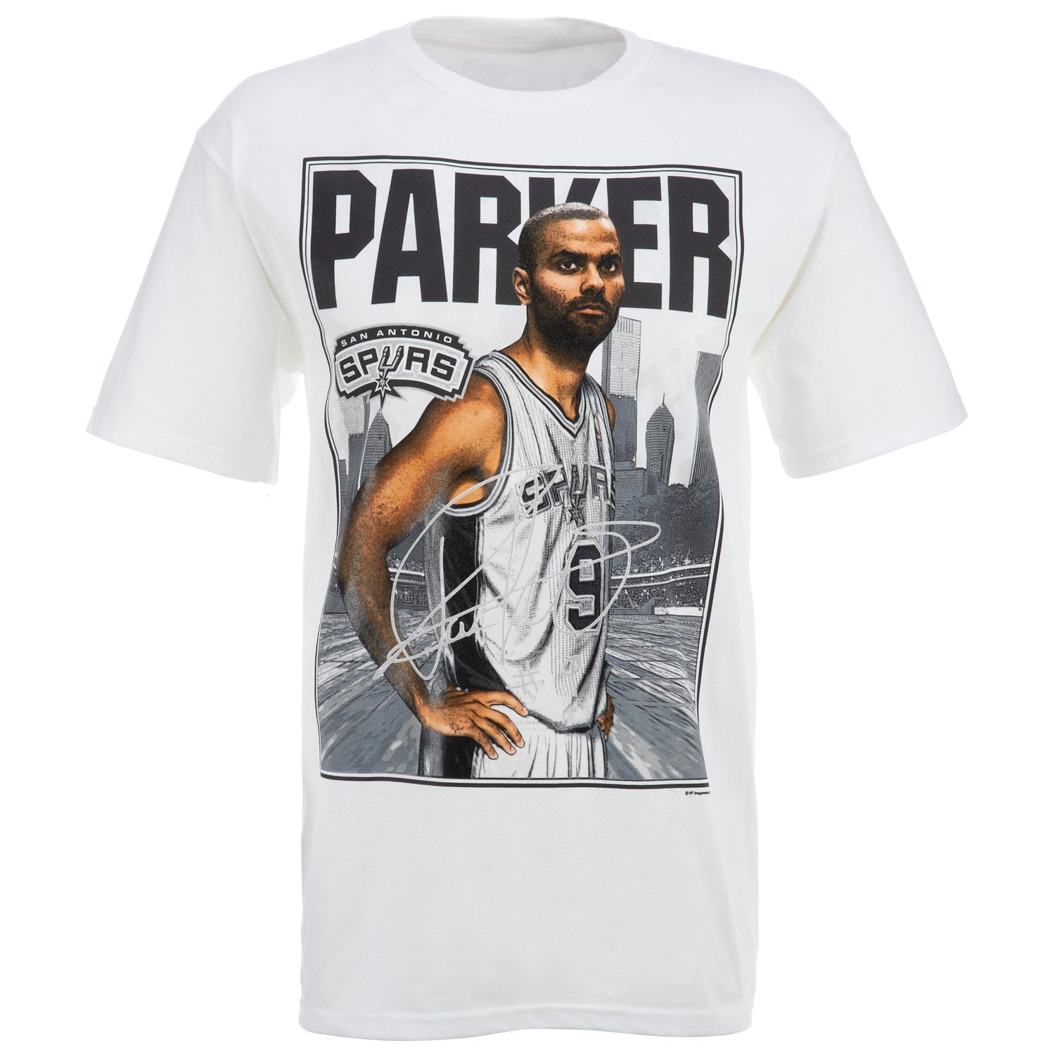 Majestic Adults' Gametime Parker T-shirt