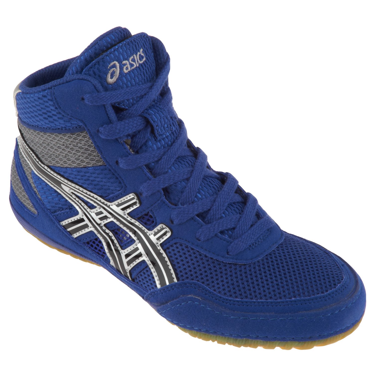 ASICS® Kids' Gel-Matflex® 3 GS Wrestling Shoes thumbnail