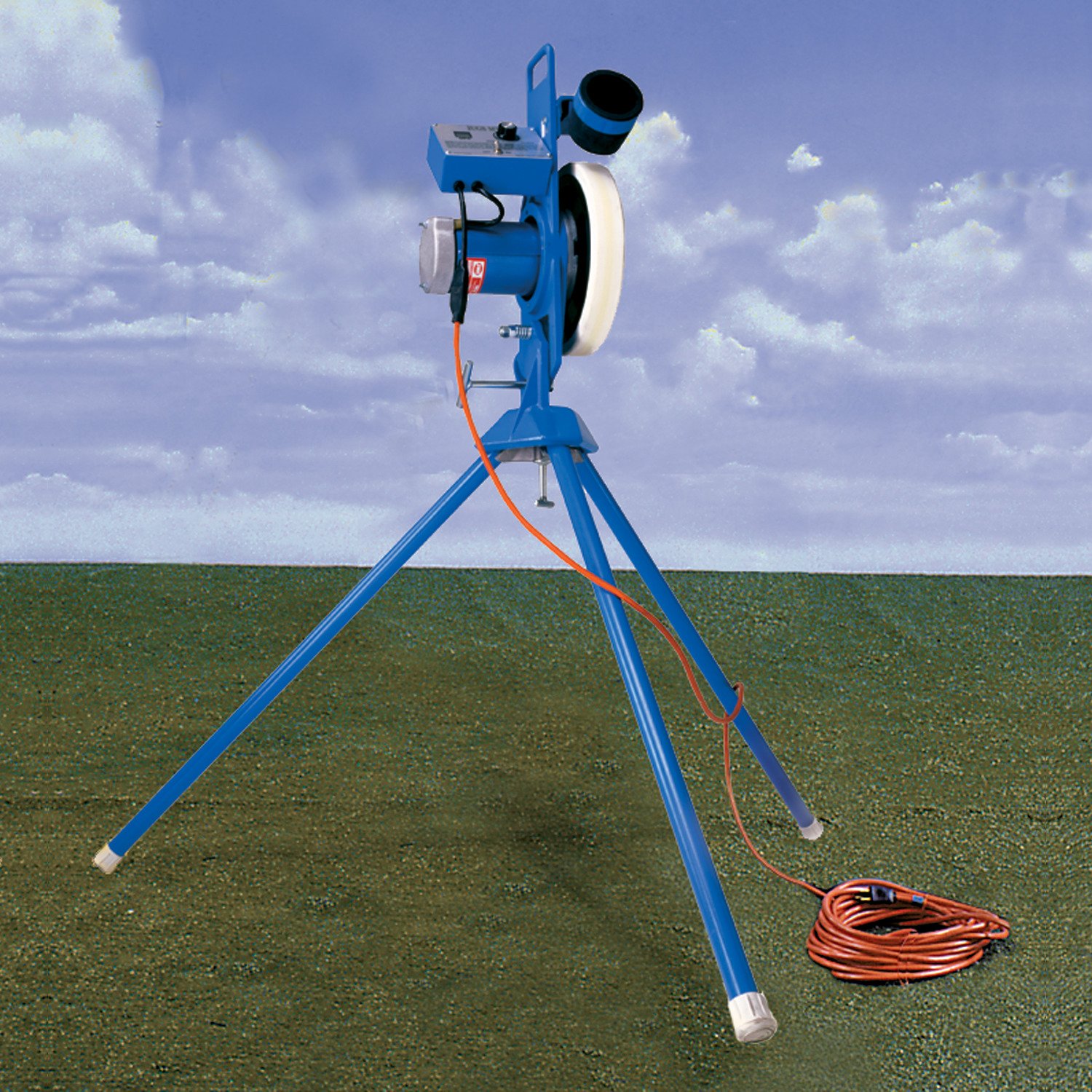 JUGS MVP Pitching Machine