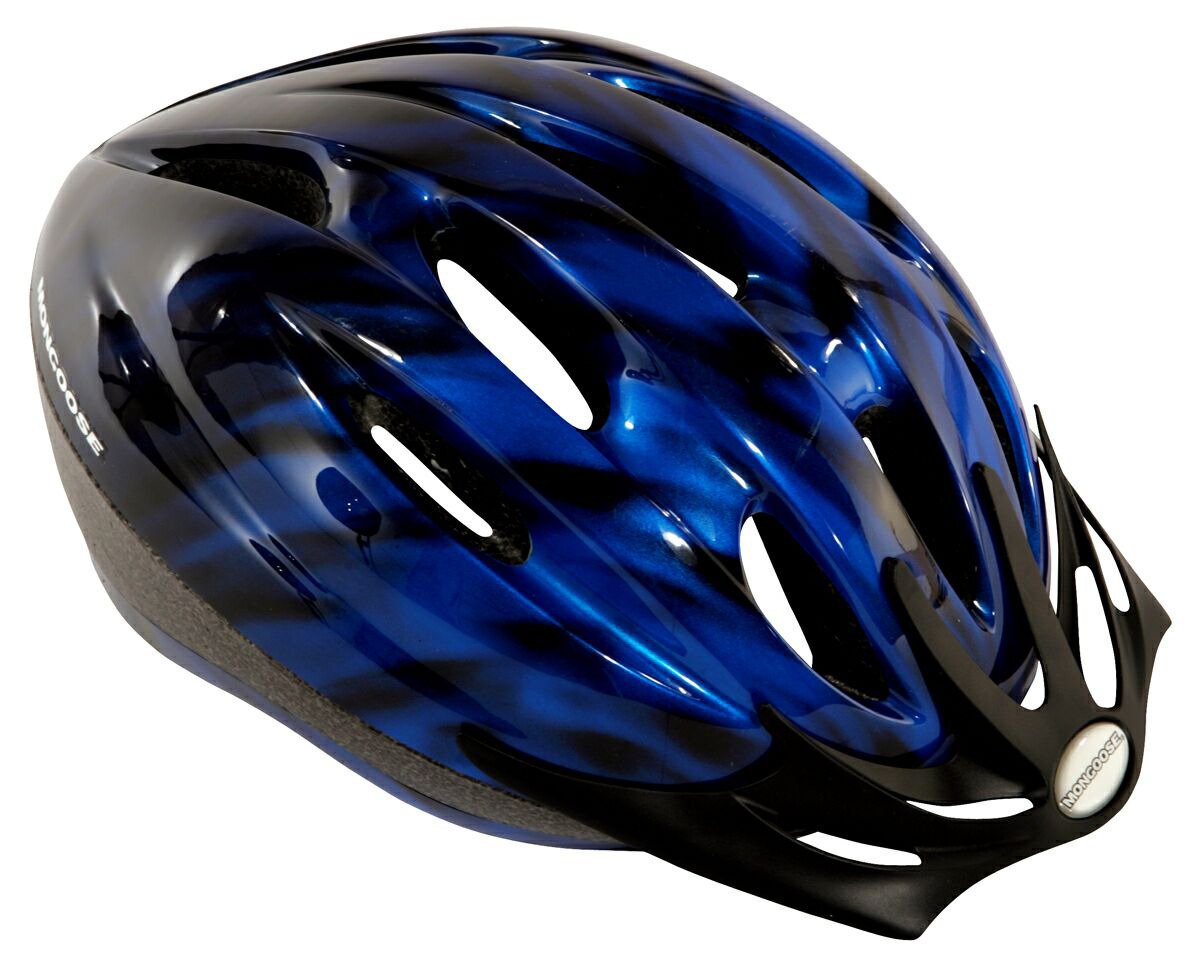 Mongoose® Adults' Intercept Bike Helmet