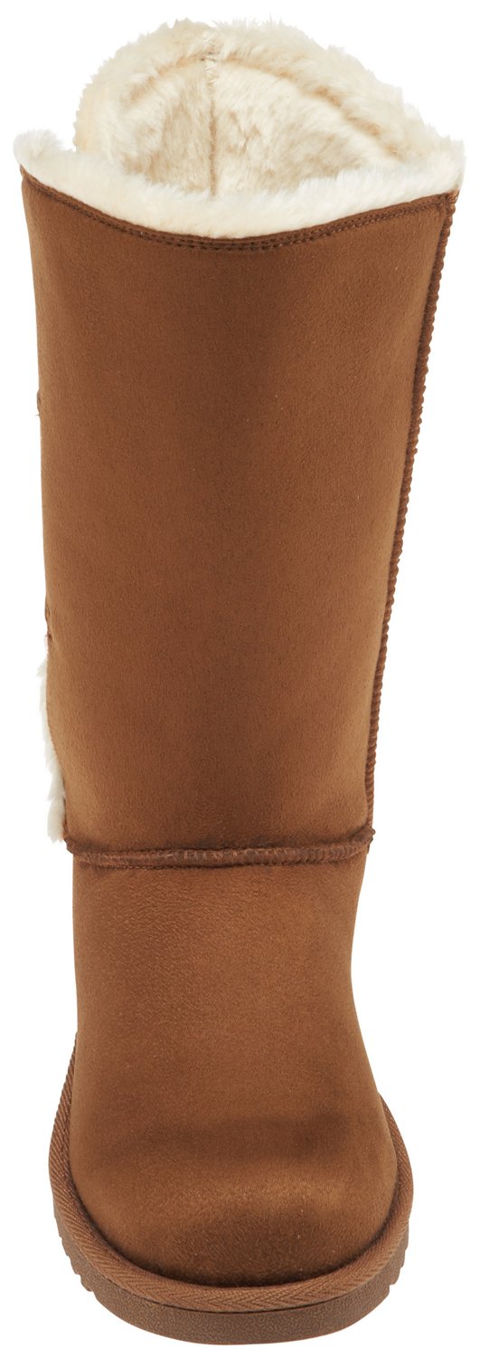 Polar Edge® Women's Insulated Rubber 2-Button Boots thumbnail