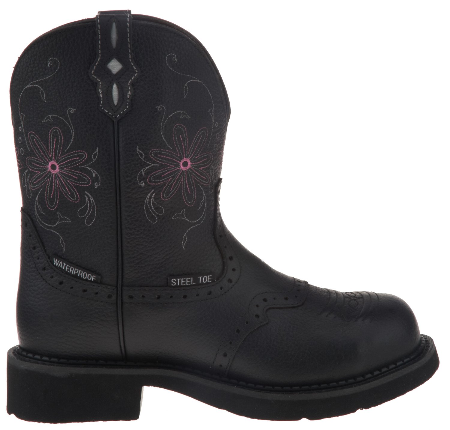 Justin Women's Gypsy® Steel-Toe Work Boots