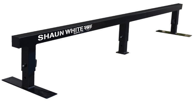 Shaun White Supply Co. Grom Series Grind Rail thumbnail