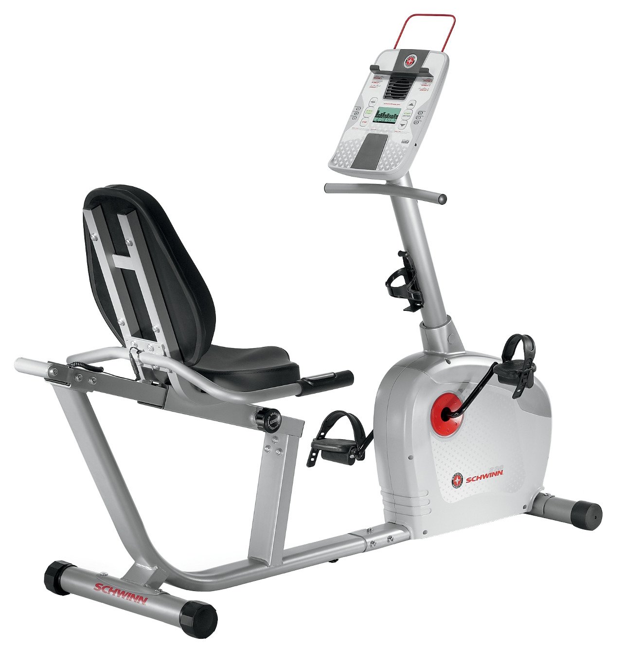 Schwinn® 220 Recumbent Exercise Bike thumbnail
