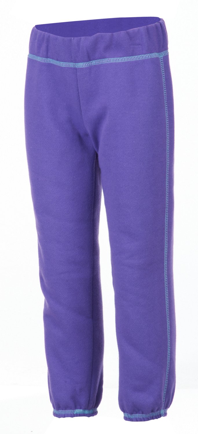 Soffe Girls' Football Capri