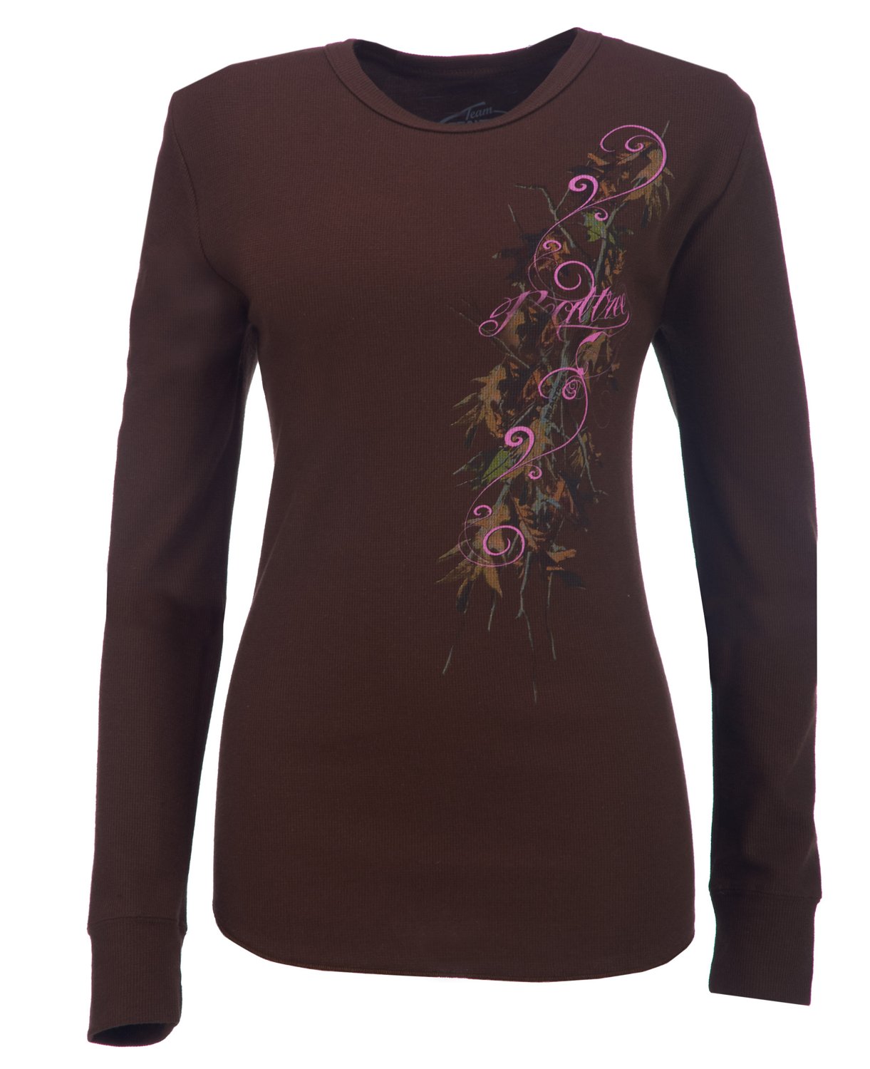 Team Realtree Women's Shirt