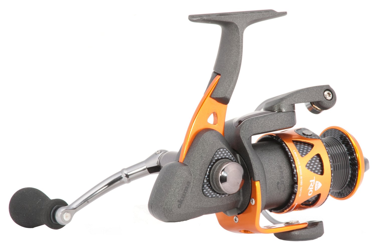 Okuma Trio 30-S Spinning Reel Convertible thumbnail