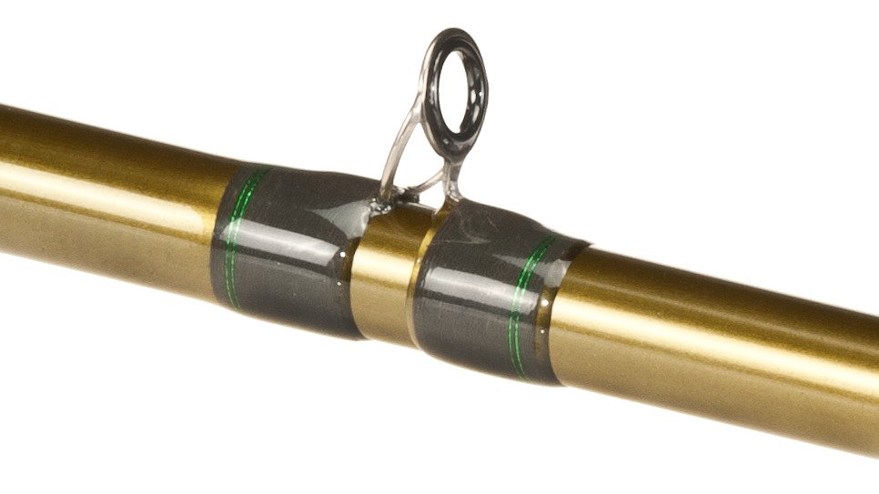 All Star Rods® Micro Series 7'6" H-F Freshwater Casting Rod thumbnail