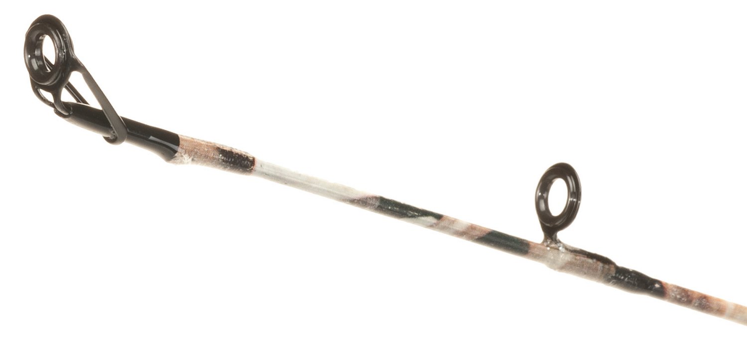 H2O XPRESS Realtree Max-4 Camo 7' M Freshwater/Saltwater Casting Rod thumbnail