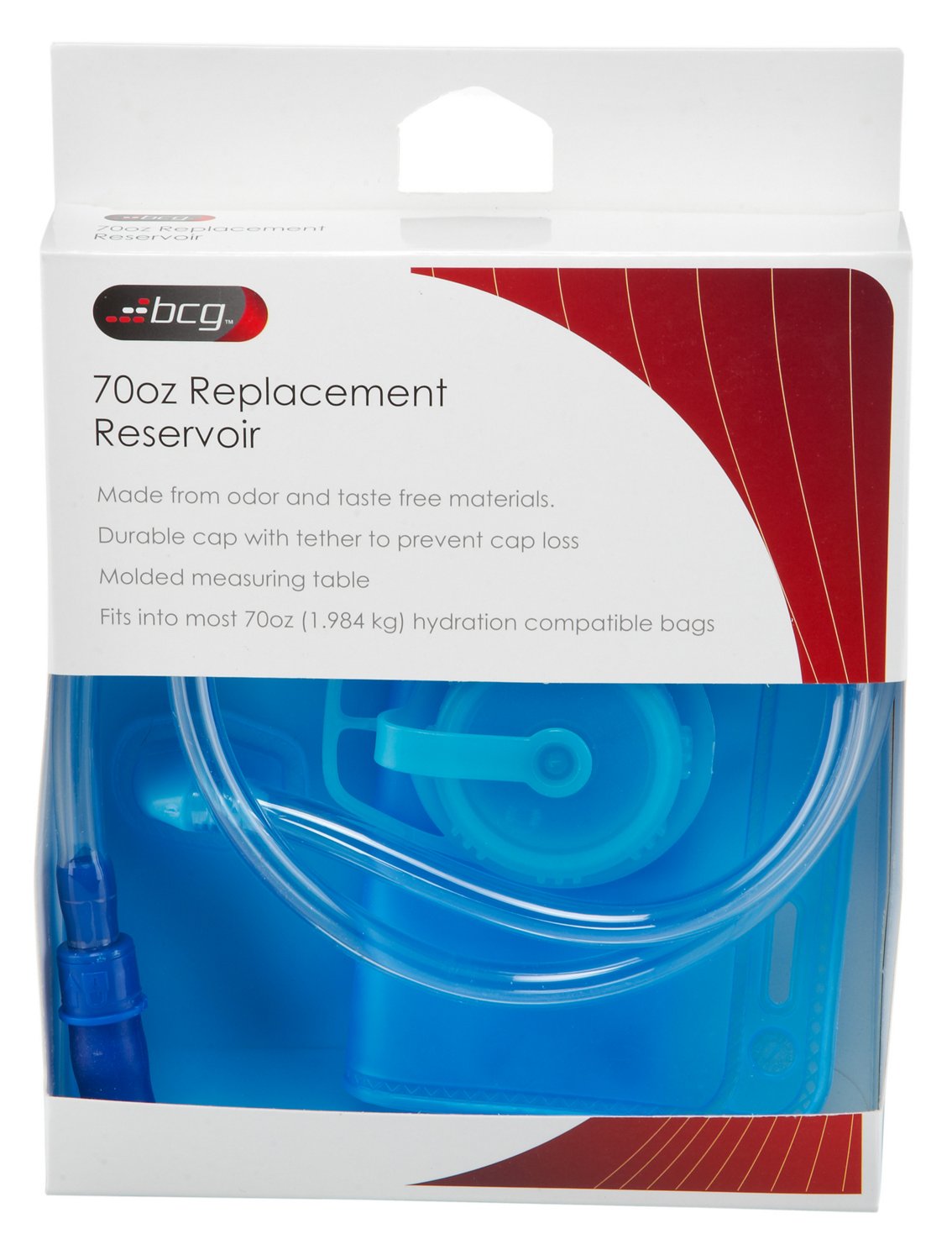 BCG 70 oz. Replacement Hydration Pack Bladder thumbnail