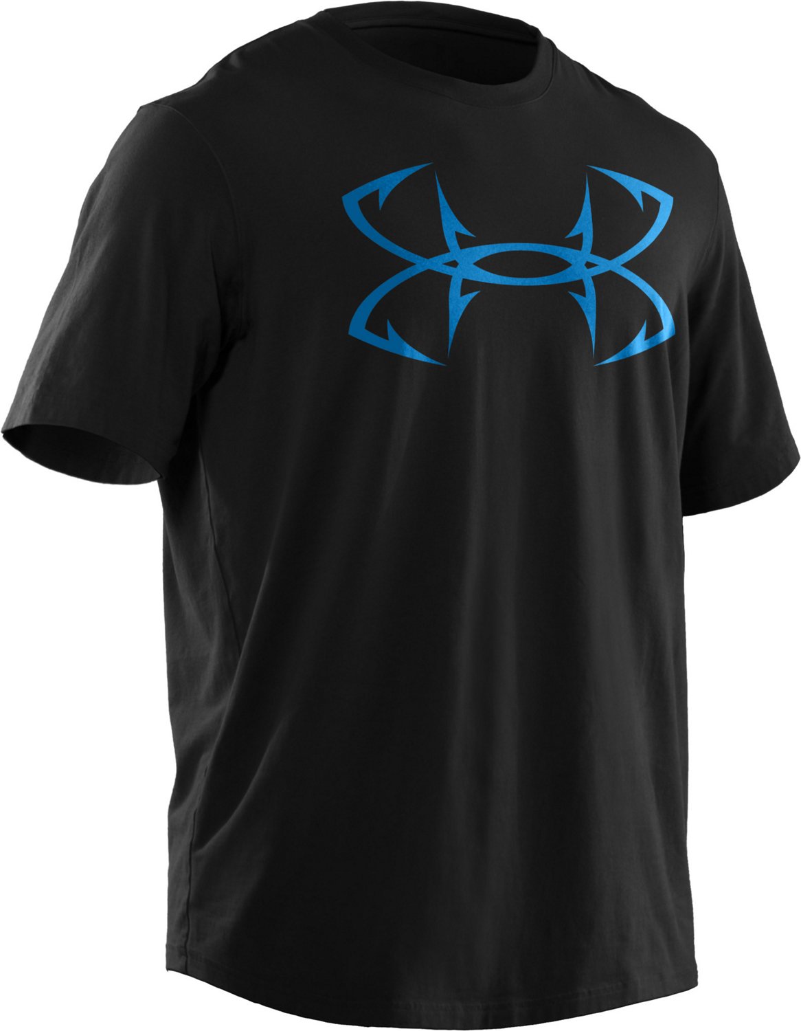 Under Armour® Men's HeatGear® UA Hook Logo Fishing T-shirt