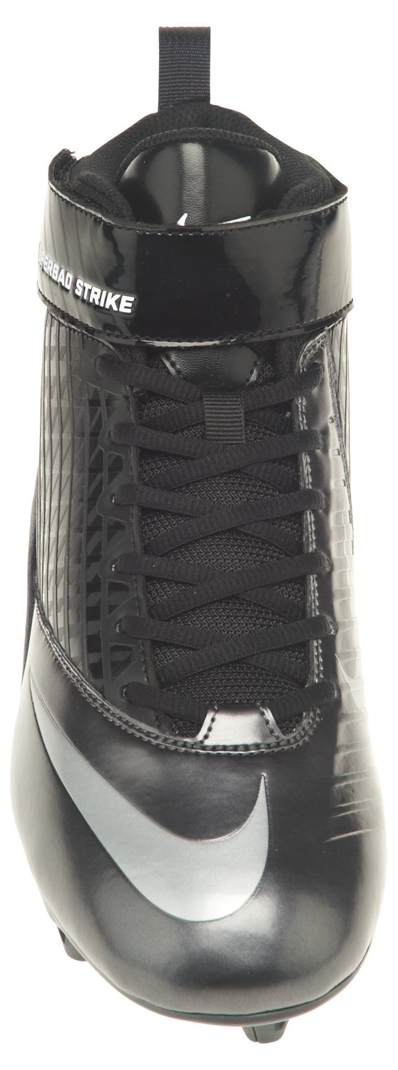 Nike Men's Super Bad Strike D Football Cleats thumbnail