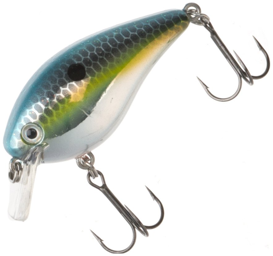 Chrome Sexy Shad