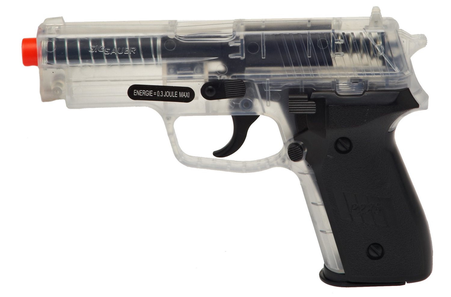 Soft Air USA SIG SAUER P228 Spring-Powered Air Pistol