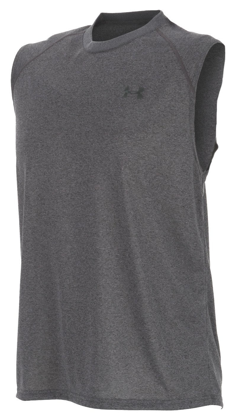 Under Armour® Men's Tech Sleeveless T-shirt
