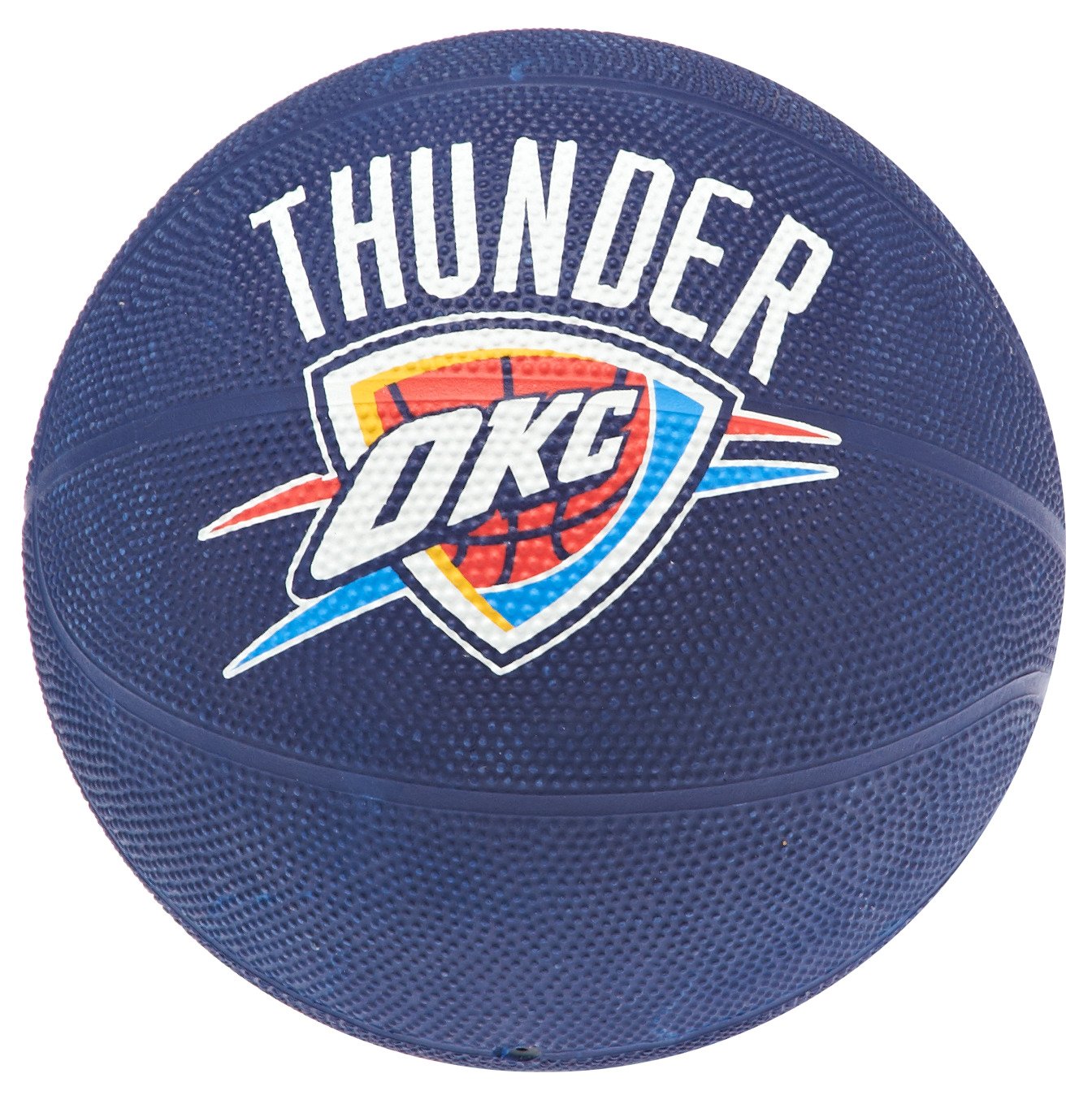 Spalding NBA Team Logo Primary Size 3 Outdoor Basketball