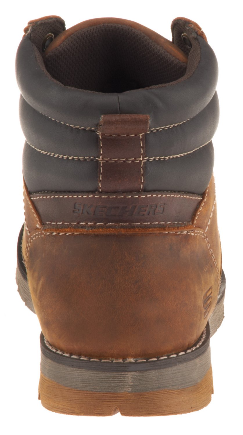 SKECHERS Men's Kane Gerbe Boots thumbnail