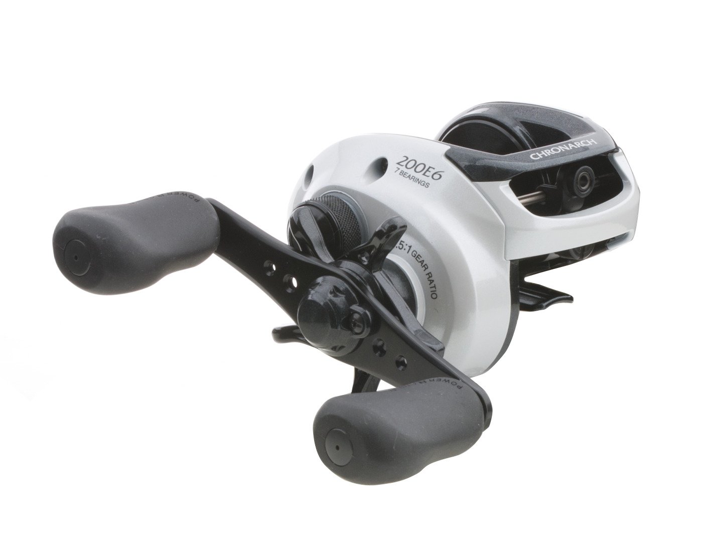 Shimano Chronarch 200-E6 Baitcast Reel Right-handed