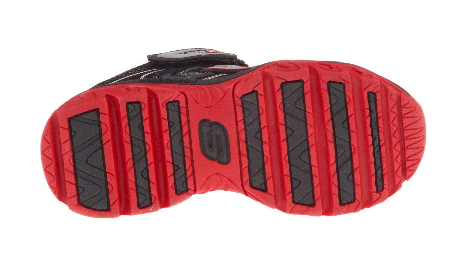 SKECHERS Boys' Ragged Motley Super Z Sneakers thumbnail