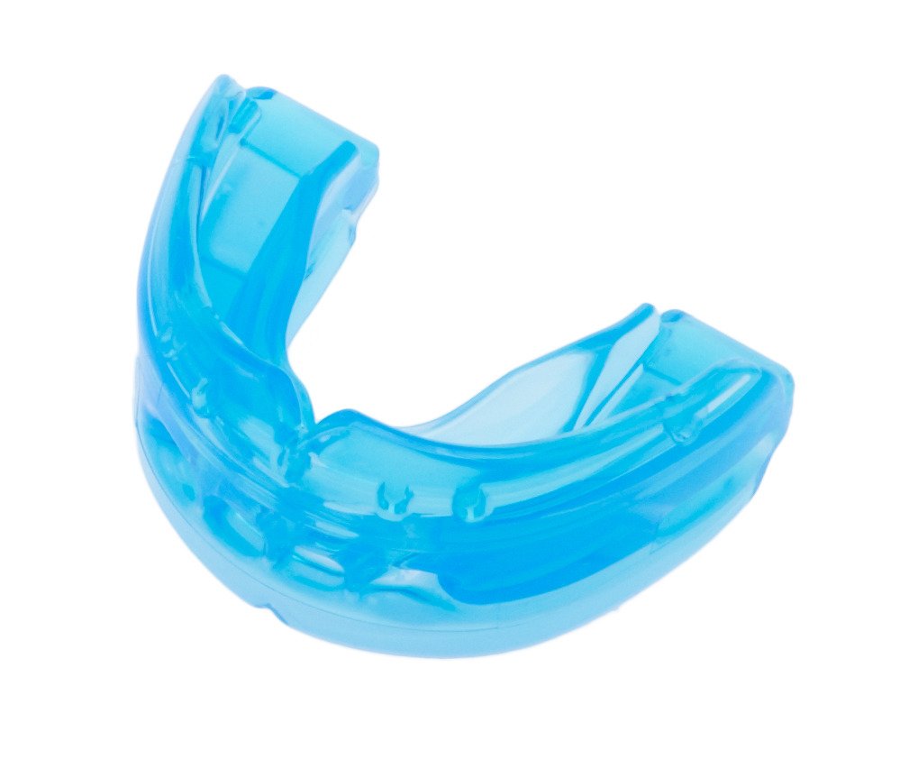 double braces mouthguard