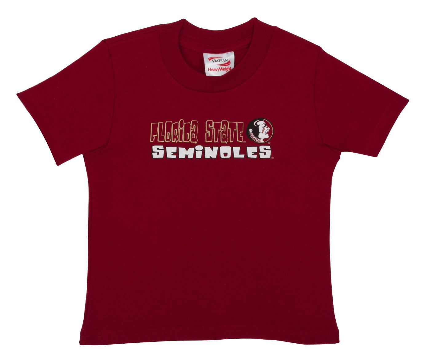 Viatran Toddlers' Florida State University T-Shirt
