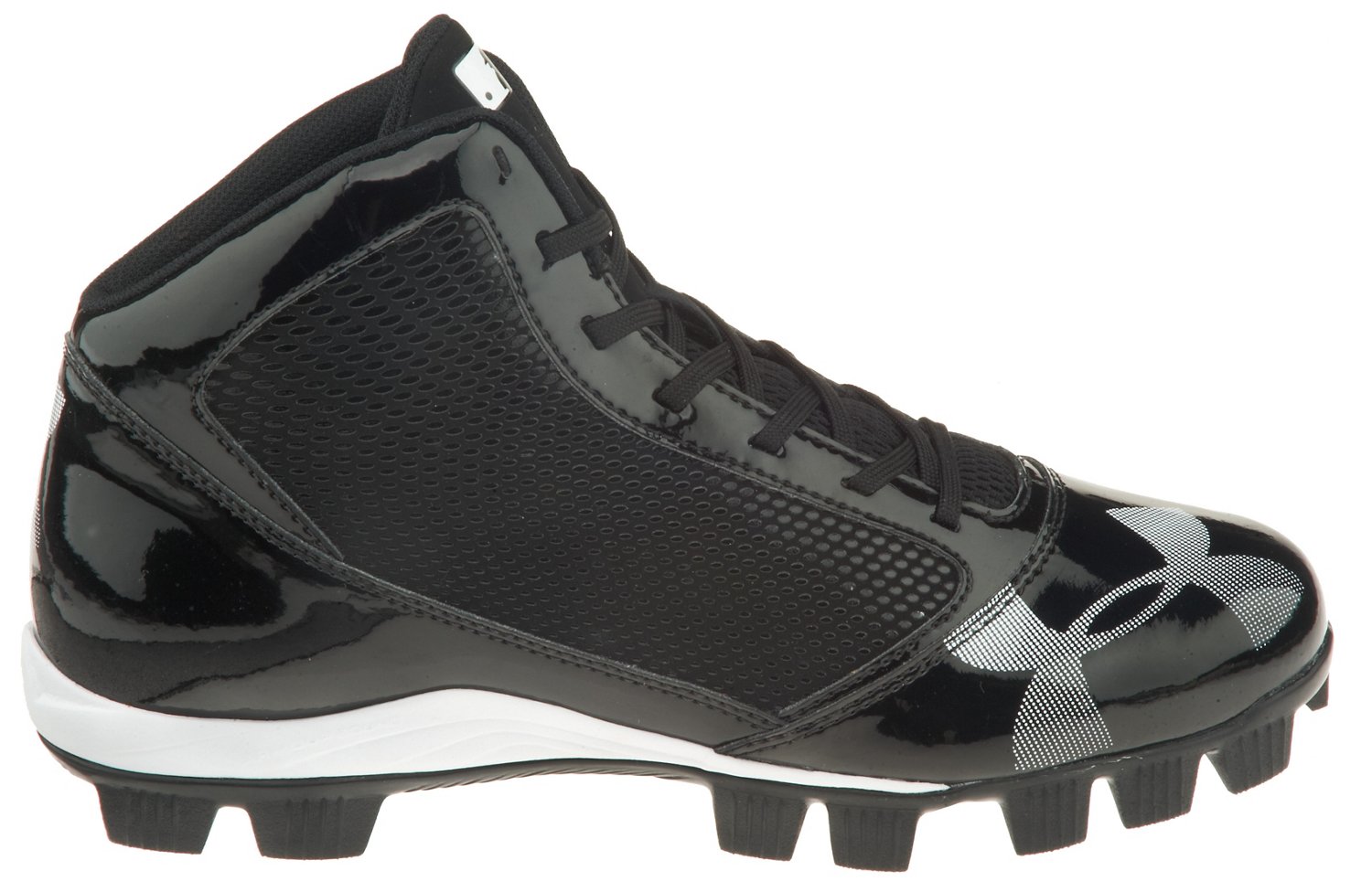 Under Armour® Men's Yard Mid RM Baseball Cleats