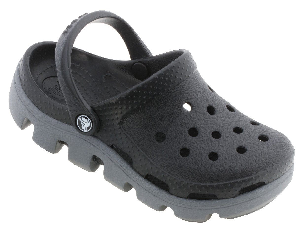 Crocs™ Kids' Duet Sport Clogs thumbnail